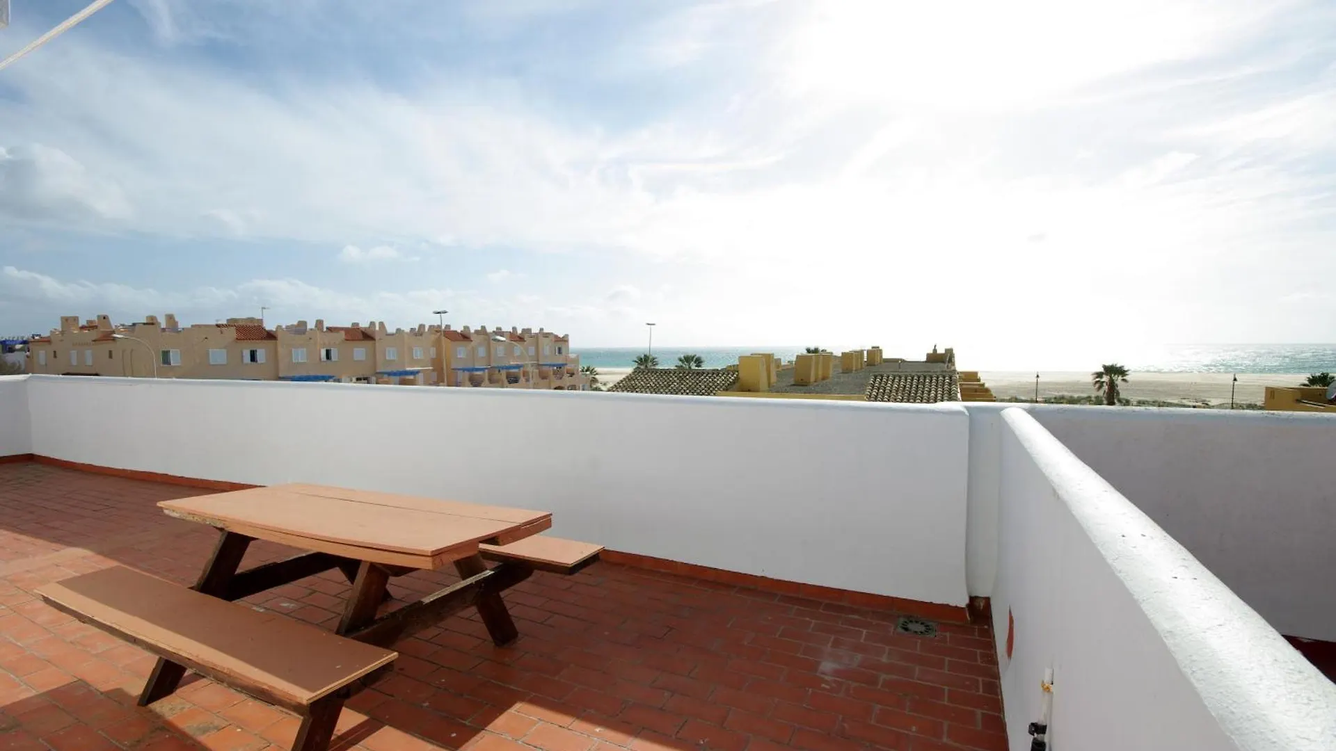 Дом отдыха Вилла Livingtarifa Casa Del Mar