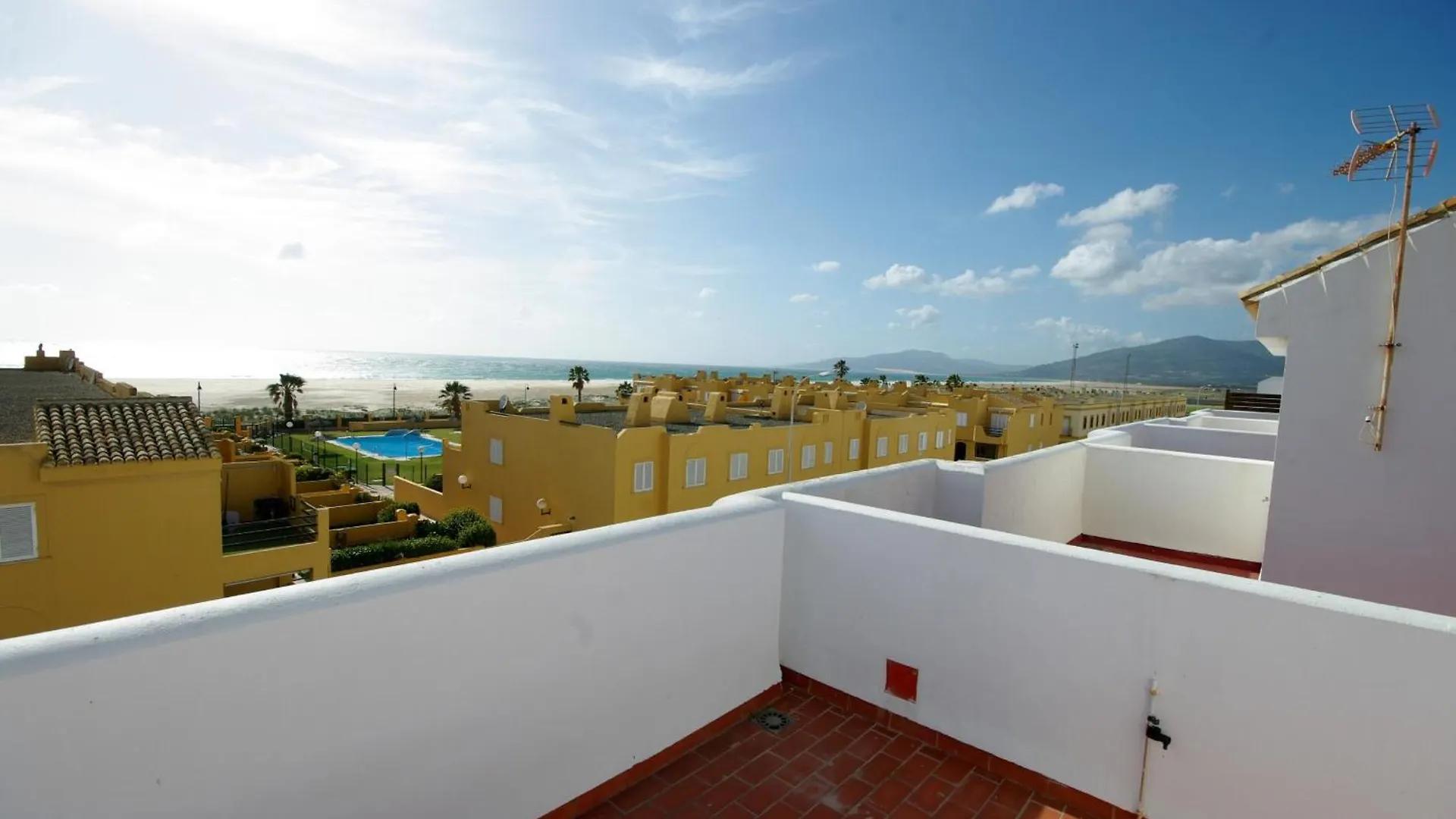 Вилла Livingtarifa Casa Del Mar Дом отдыха