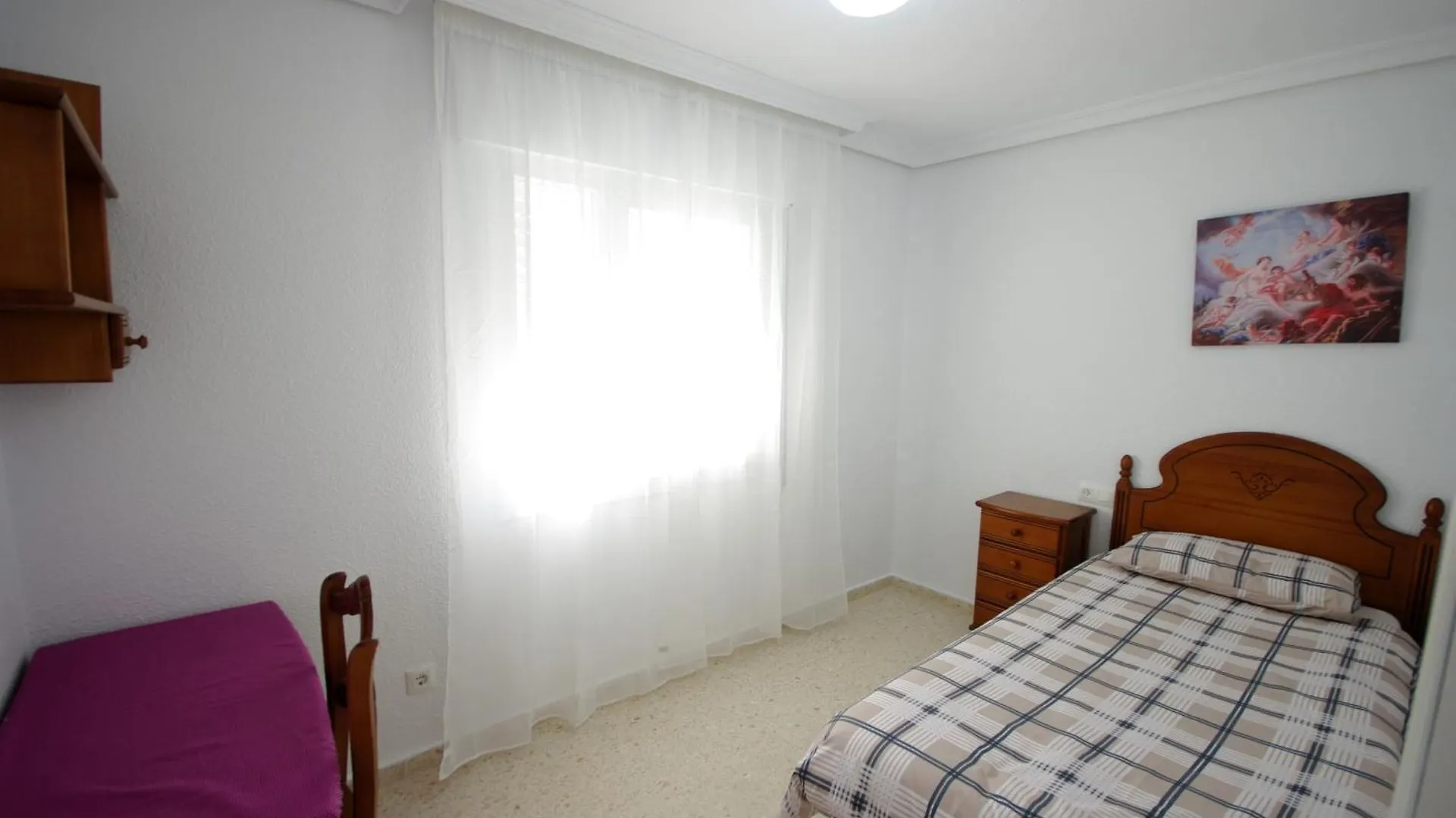 Дом отдыха Вилла Livingtarifa Casa Del Mar