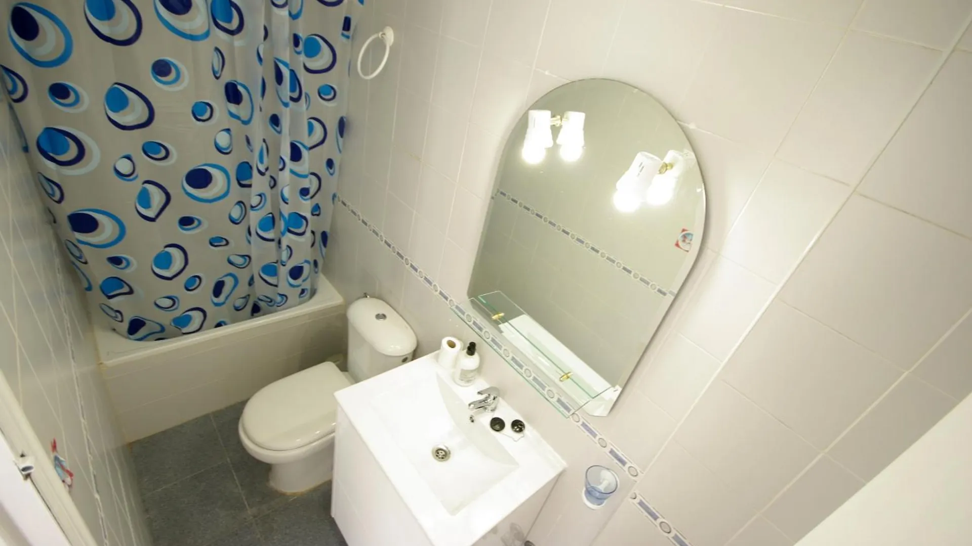 Дом отдыха Вилла Livingtarifa Casa Del Mar