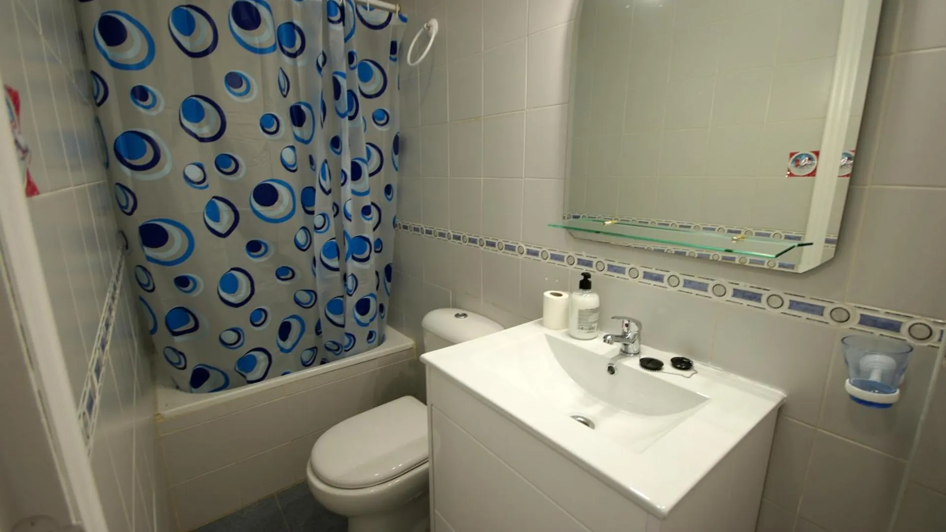 Вилла Livingtarifa Casa Del Mar Испания