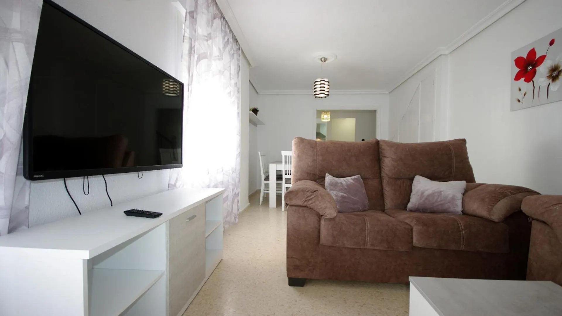 Дом отдыха Вилла Livingtarifa Casa Del Mar Испания